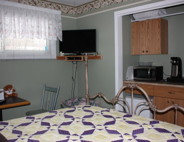Carrousel-Bed-&-Breakfast-B&B-Cayuga-Dunnville-Niagara-Green-Room-Pic1